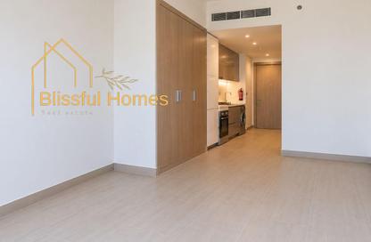 Apartment - Studio - 1 for rent in Azizi Riviera 43 - Azizi Riviera - Meydan One - Meydan - Dubai