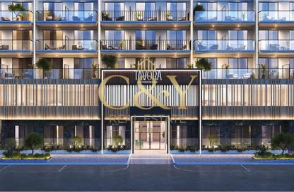 Apartment - 1 - 2 for sale in Tavora Residences - International City Phase 2 (Al Warsan 4) - Dubai