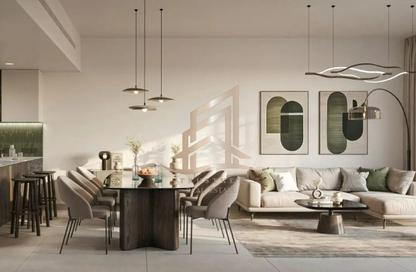Apartment - 1 Bedroom - 2 Bathrooms for sale in Pine - Verdes - Haven By Aldar - Dubai Land - Dubai