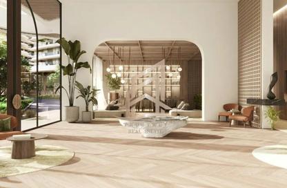 Apartment - 1 Bedroom - 2 Bathrooms for sale in Pine - Verdes - Haven By Aldar - Dubai Land - Dubai