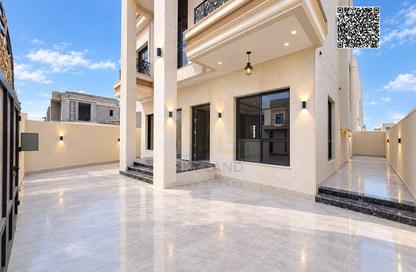 Villa - 6 - 7+ for sale in Al Zaheya Gardens - Al Zahya - Ajman
