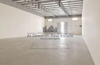Warehouse - Studio - 1 Bathroom for rent in Umm Dir - Umm Al Quwain Warehouse - Studio - 1 Bathroom for rent in Umm Dir - Umm Al Quwain
