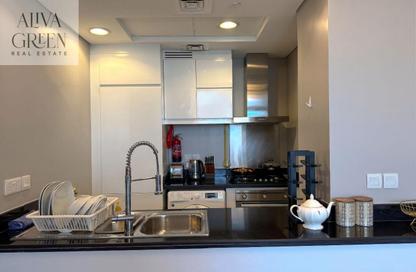 Apartment - 1 Bedroom - 2 Bathrooms for rent in Artesia C - Artesia - Damac Hills - Dubai Apartment - 1 Bedroom - 2 Bathrooms for rent in Artesia C - Artesia - Damac Hills - Dubai