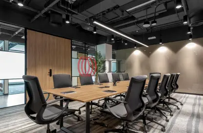 Business Centre - Studio - 1 Bathroom for rent in The H Hotel - Sheikh Zayed Road - Dubai