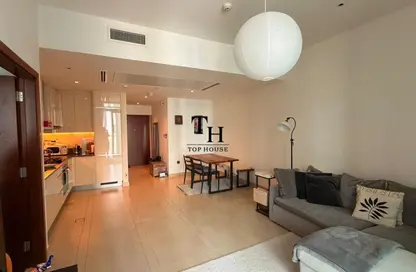 شقة - غرفة نوم - 2 حمامات للبيع في ذا ريزيدنسز - مارينا جيت - دبي مارينا - دبي