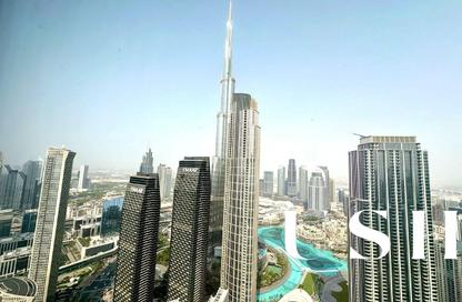 Apartment - 3 - 4 for rent in Forte 1 - Forte - Downtown Dubai - Dubai