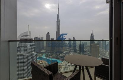 Apartment - 4 Bedrooms - 5 Bathrooms for rent in The Address Residence Fountain Views 2 - The Address Residence Fountain Views - Downtown Dubai - Dubai Apartment - 4 Bedrooms - 5 Bathrooms for rent in The Address Residence Fountain Views 2 - The Address Residence Fountain Views - Downtown Dubai - Dubai