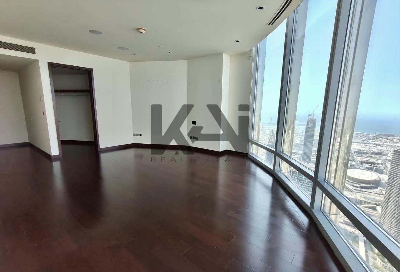Study + Maid | Unfurnished | Very High Floor photo 28