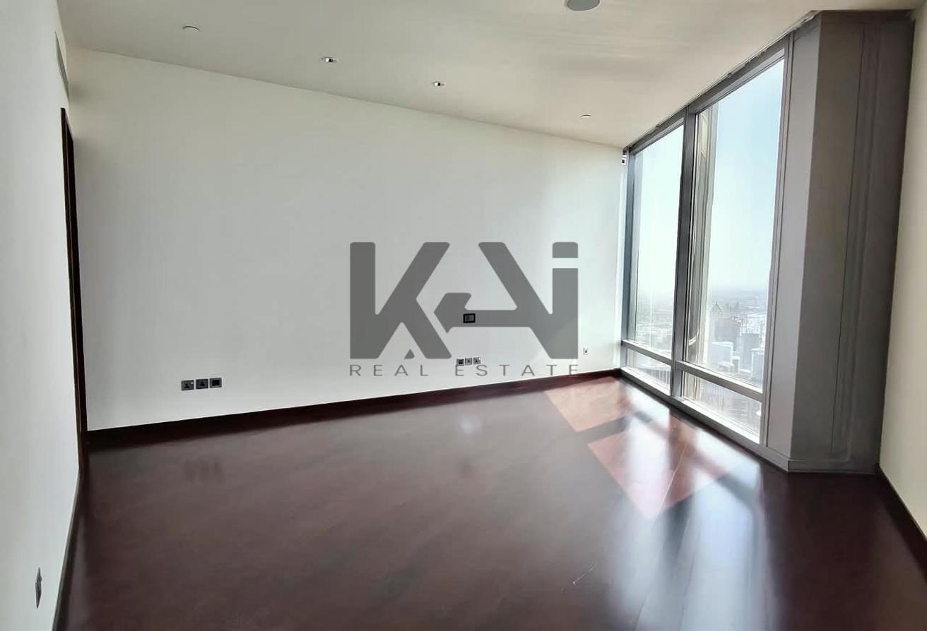 Study + Maid | Unfurnished | Very High Floor photo 10