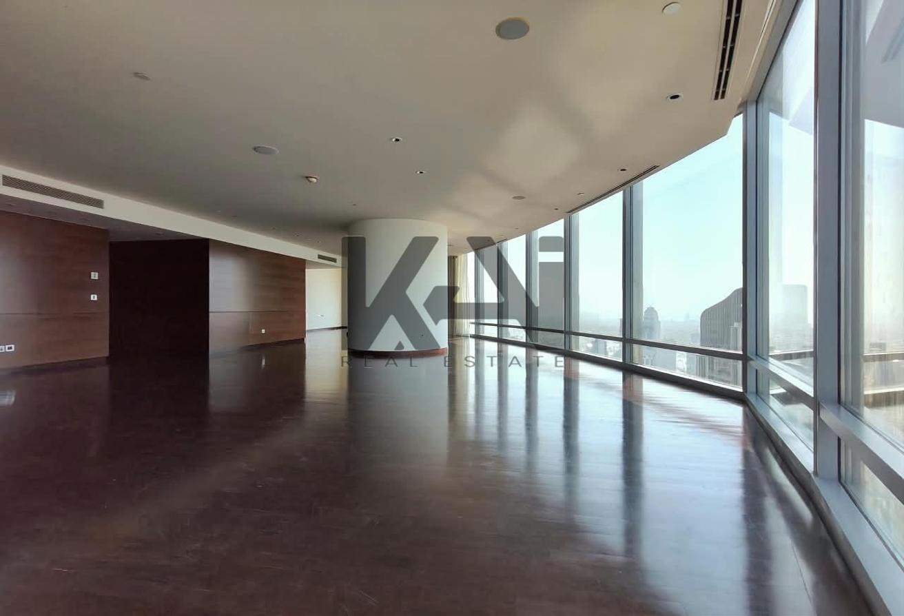 Study + Maid | Unfurnished | Very High Floor photo 20