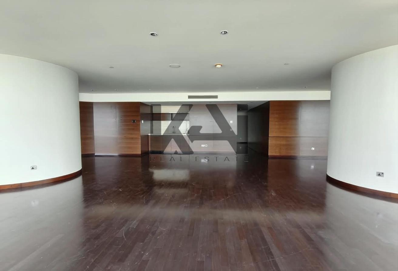 Study + Maid | Unfurnished | Very High Floor photo 4