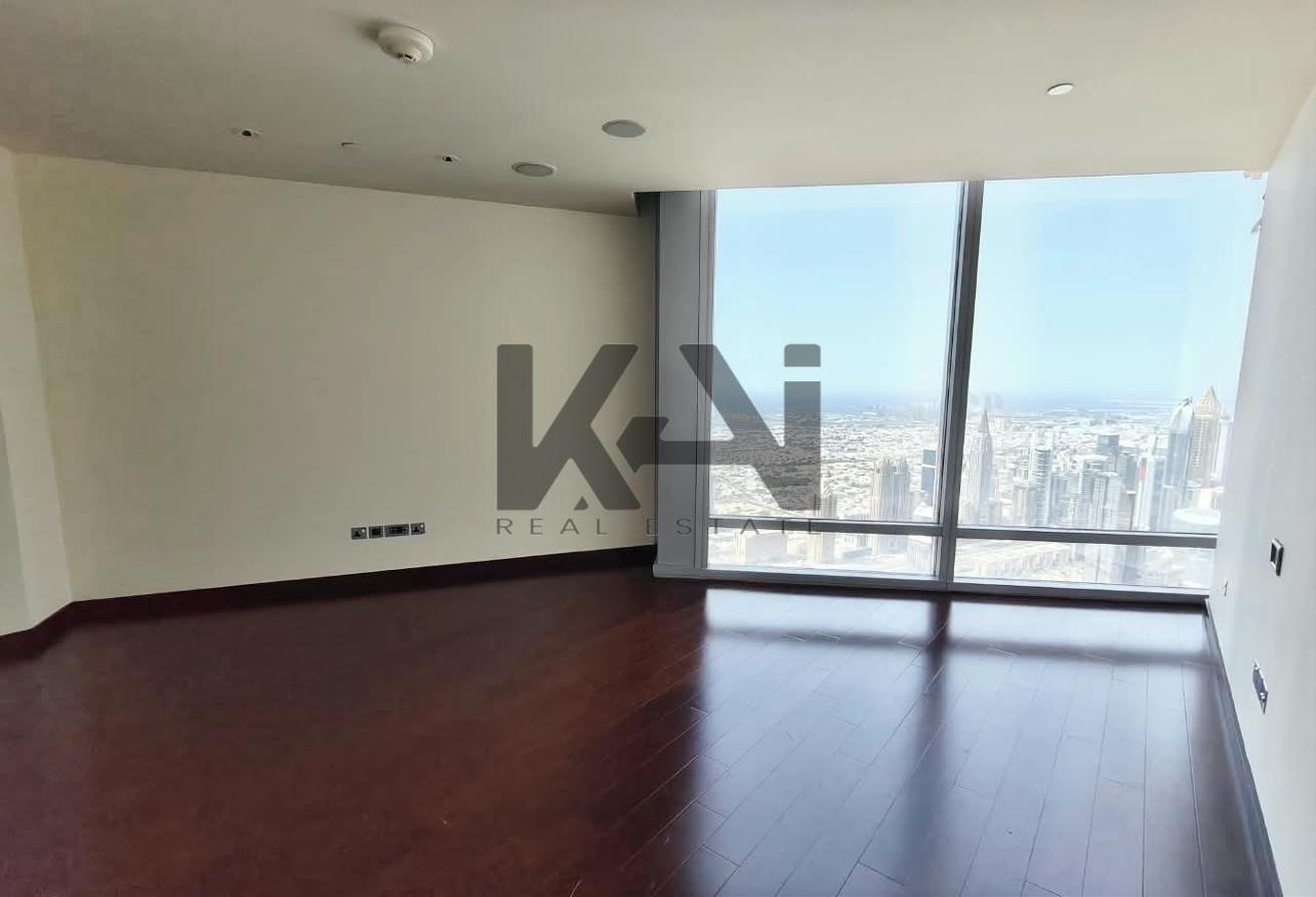 Study + Maid | Unfurnished | Very High Floor photo 24