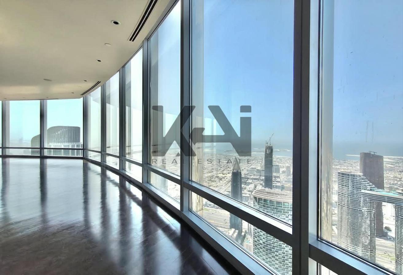 Study + Maid | Unfurnished | Very High Floor photo 18