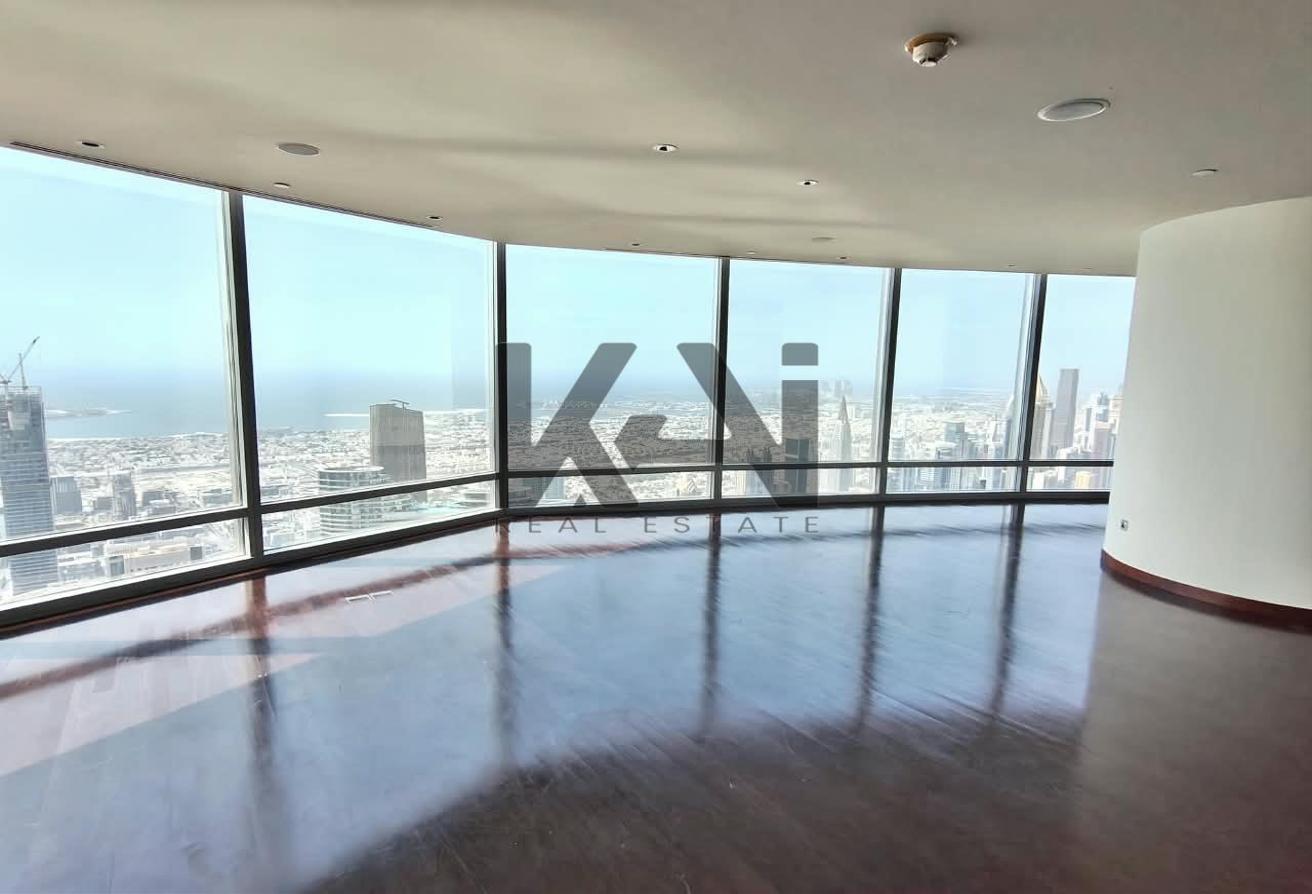 Study + Maid | Unfurnished | Very High Floor photo 30