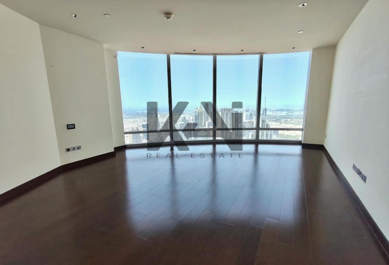 Study + Maid | Unfurnished | Very High Floor photo 27