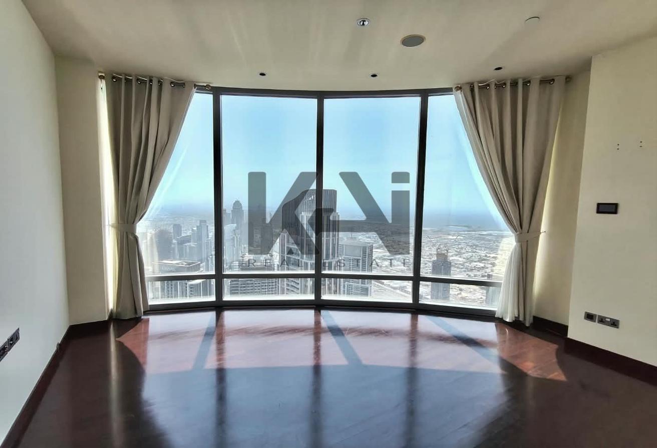 Study + Maid | Unfurnished | Very High Floor photo 6