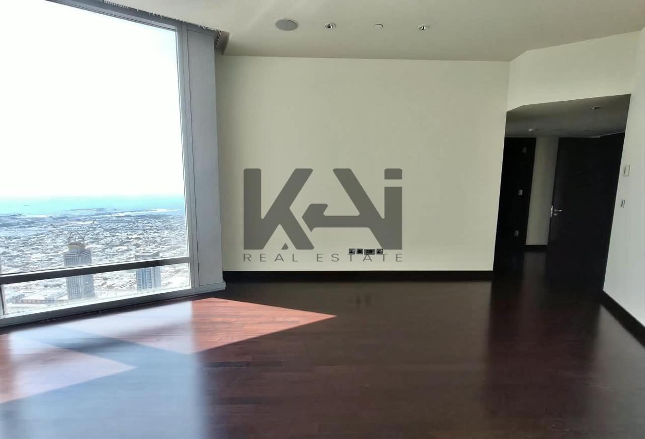 Study + Maid | Unfurnished | Very High Floor photo 16