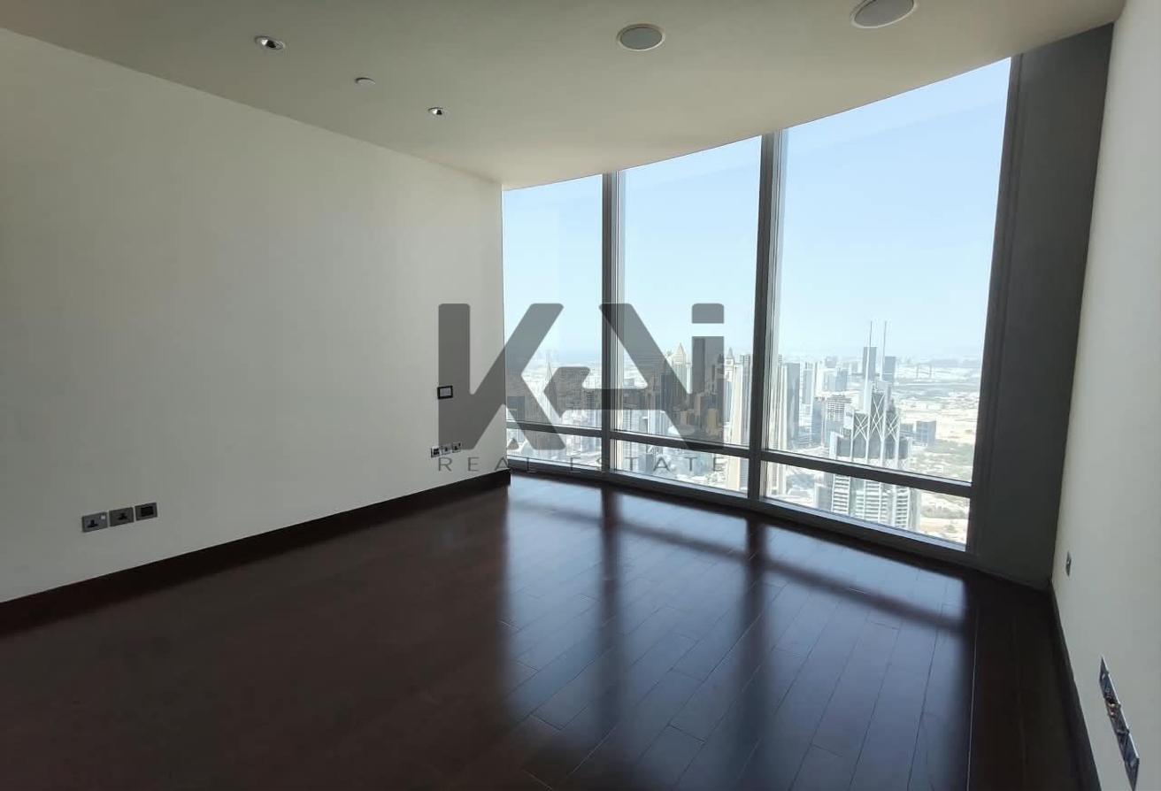 Study + Maid | Unfurnished | Very High Floor photo 26