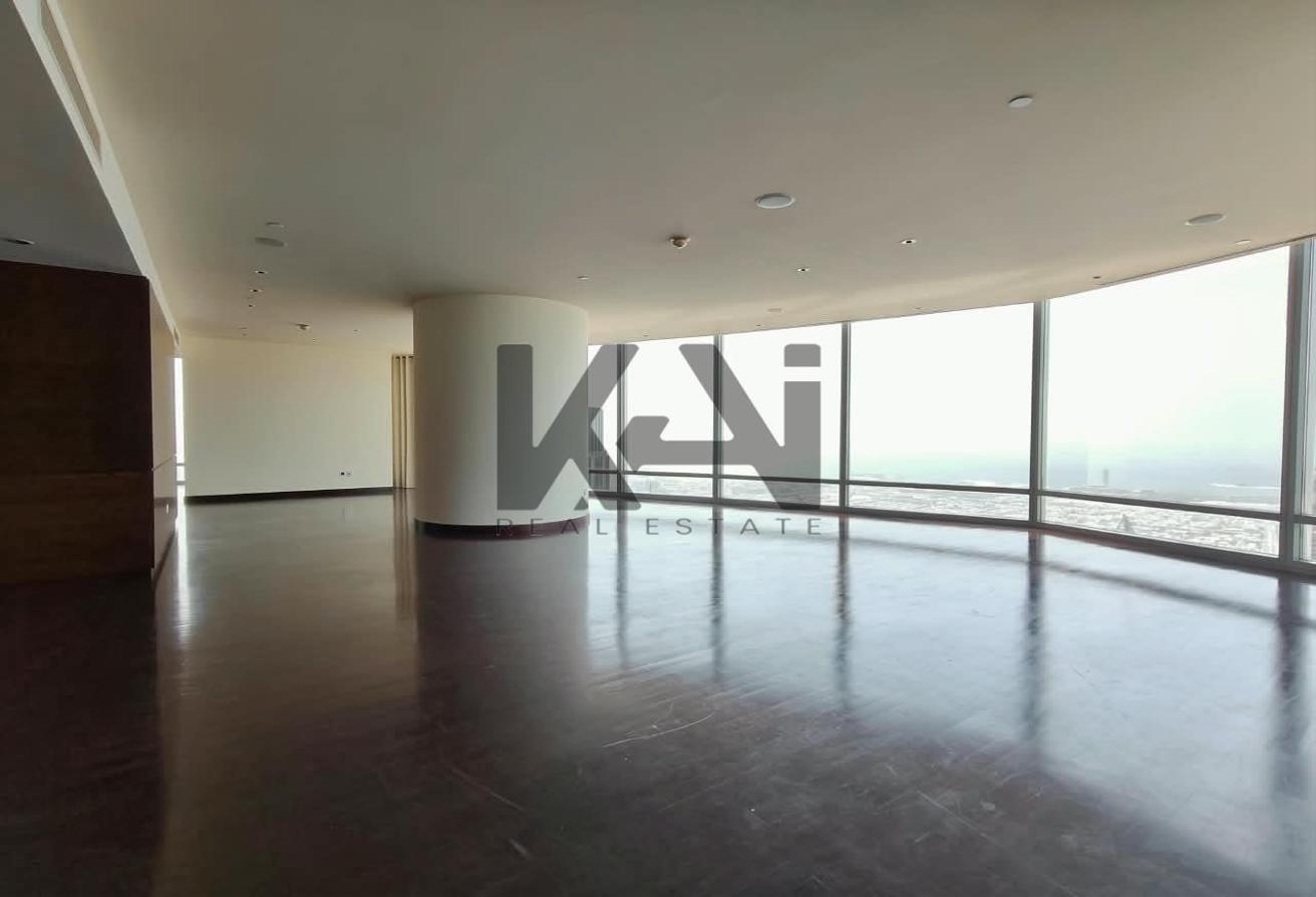 Study + Maid | Unfurnished | Very High Floor photo 5
