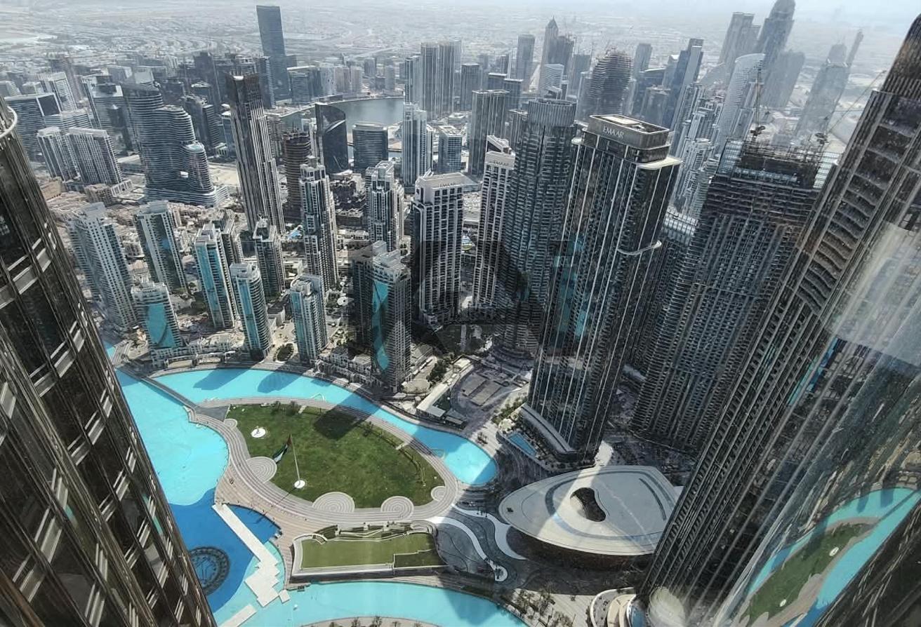 Study + Maid | Unfurnished | Very High Floor photo 15