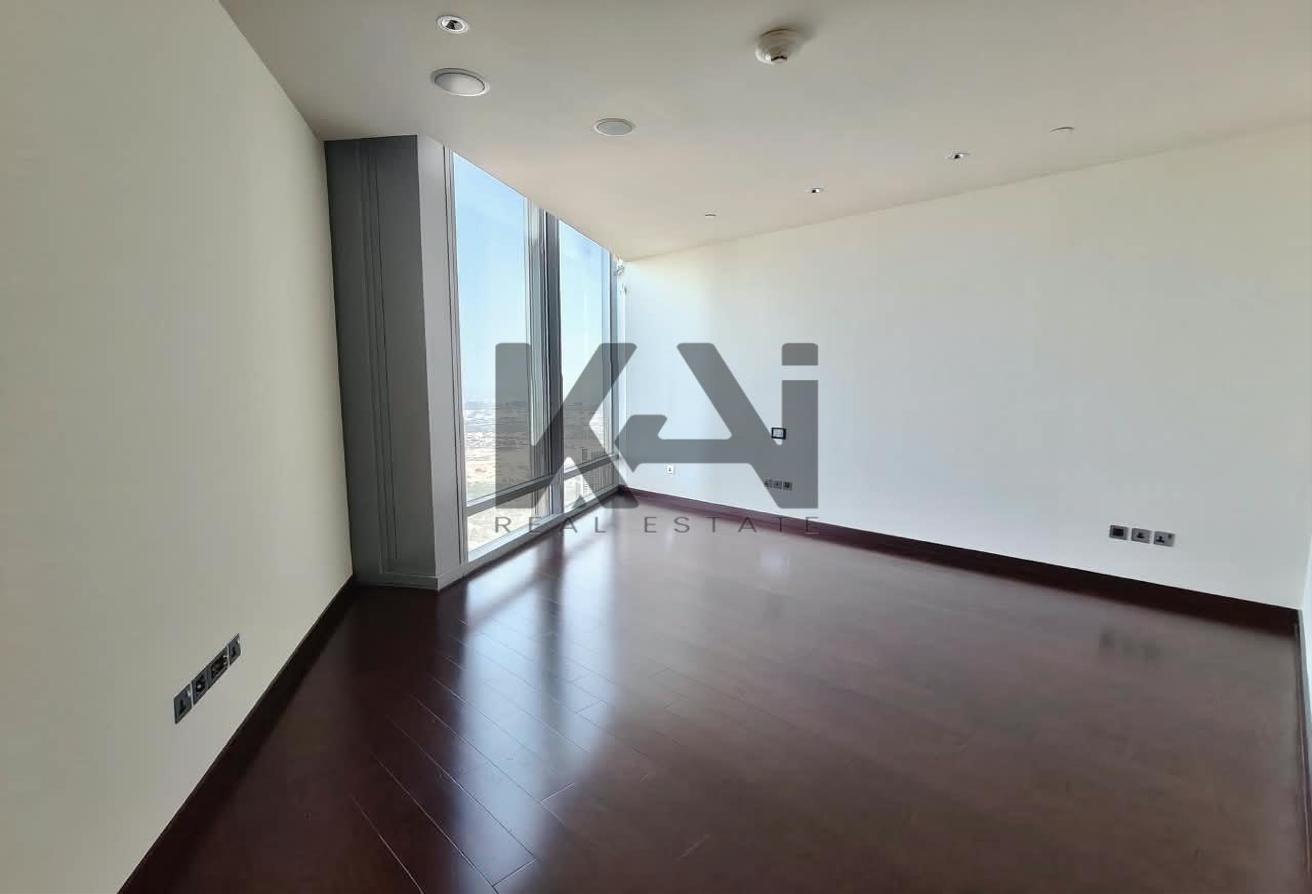 Study + Maid | Unfurnished | Very High Floor photo 22