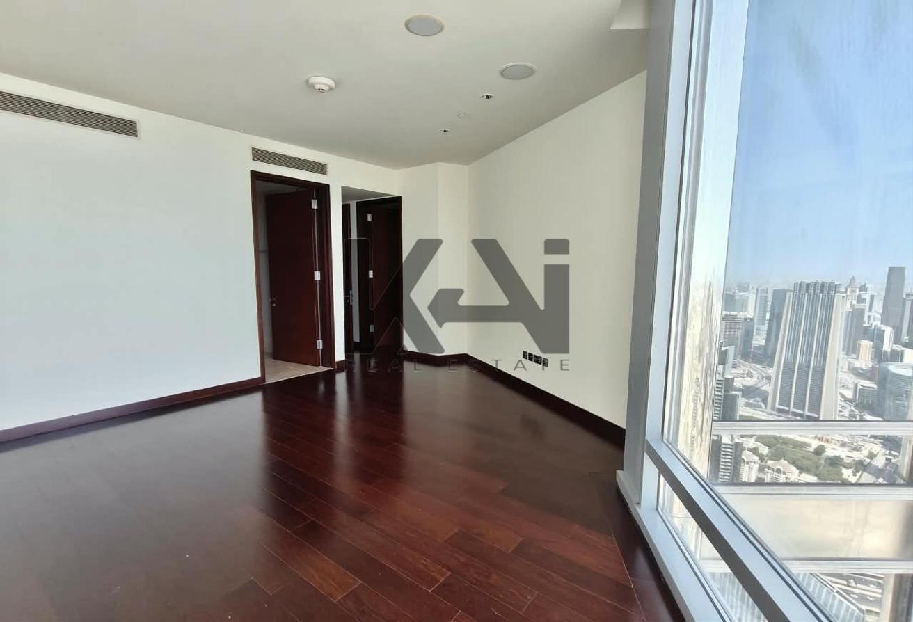 Study + Maid | Unfurnished | Very High Floor photo 25