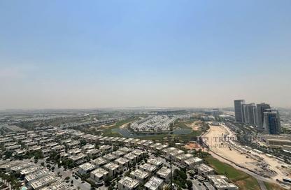 Apartment - Studio - 1 Bathroom for rent in Carson A - Carson - DAMAC Hills - Dubai