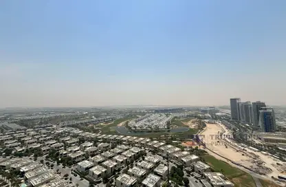 Apartment - Studio - 1 Bathroom for rent in Carson A - Carson - DAMAC Hills - Dubai