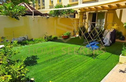 Villa - 4 Bedrooms - 5 Bathrooms for rent in Arabian Style - Al Reef Villas - Al Reef - Abu Dhabi