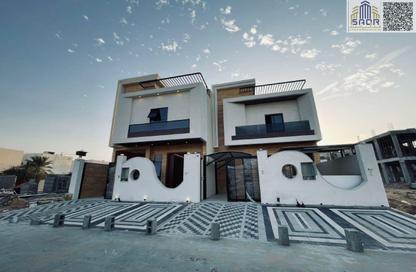 Villa - 4 - 5 for sale in Kabbali Hills - Al Helio 2 - Al Helio - Ajman