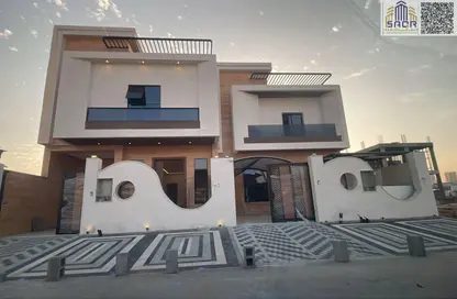 Villa - 4 Bedrooms - 5 Bathrooms for sale in Kabbali Hills - Al Helio 2 - Al Helio - Ajman