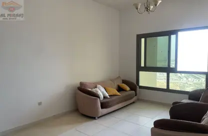 Apartment - 2 Bedrooms - 2 Bathrooms for rent in Paradise Lakes Tower B9 - Paradise Lakes Towers - Emirates City - Ajman