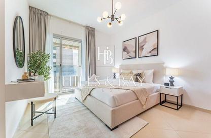 Apartment - 1 Bedroom - 2 Bathrooms for rent in Marina Diamond 6 - Marina Diamonds - Dubai Marina - Dubai