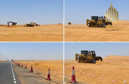 Land - Studio for sale in Rawdat Al Sidr - Al Rowdat Suburb - Sharjah