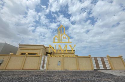 Villa - 4 - 5 for rent in Al Uraibi - Ras Al Khaimah