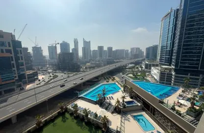 شقة - 2 غرف نوم - 3 حمامات للبيع في إيليت داون تاون ريزيدنس 1 - برج ايليت ريزيدينس - وسط مدينة دبي - دبي