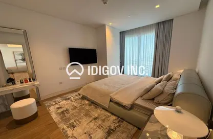 شقة - غرفة نوم - 2 حمامات للبيع في برج أبتاون - اب تاون دبي - أبراج بحيرات الجميرا - دبي