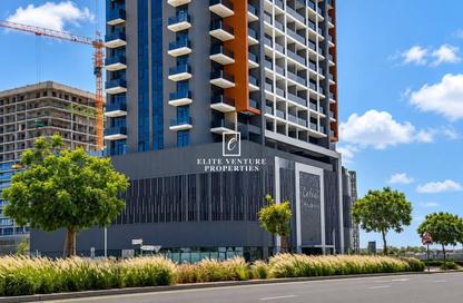 Retail - Studio for rent in Celia Heights - Majan - Dubai
