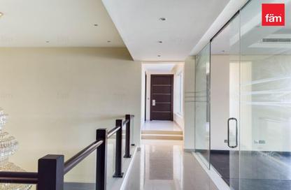 Villa - 5 Bedrooms - 7 Bathrooms for rent in Al Barsha 3 Villas - Al Barsha 3 - Al Barsha - Dubai