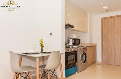 Apartment - Studio - 1 Bathroom for rent in UNA Apartments - Town Square - Dubai Apartment - Studio - 1 Bathroom for rent in UNA Apartments - Town Square - Dubai