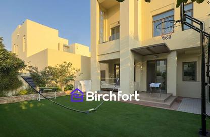 Villa - 3 Bedrooms - 4 Bathrooms for rent in Mira Oasis 1 - Mira Oasis - Reem - Dubai