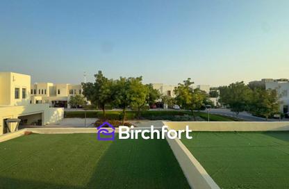 Villa - 3 Bedrooms - 4 Bathrooms for rent in Mira Oasis 1 - Mira Oasis - Reem - Dubai