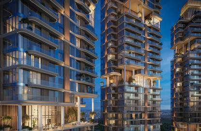 Apartment - 5 - 6 for sale in The Edit at D3 Tower A - The Edit at D3 - Dubai Design District - Dubai