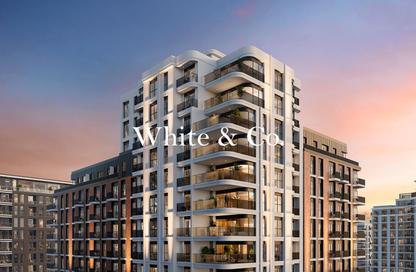 Apartment - 3 Bedrooms - 4 Bathrooms for sale in Berkshire Park - Town Square - Dubai