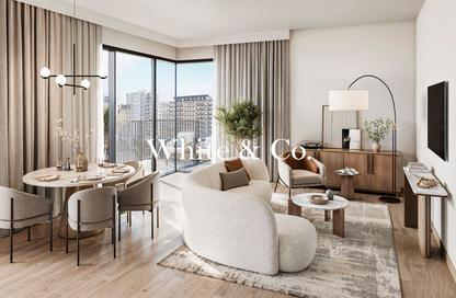 Apartment - 3 Bedrooms - 4 Bathrooms for sale in Berkshire Park - Town Square - Dubai