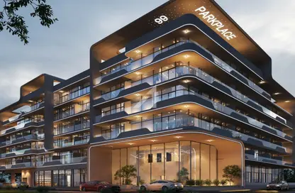 شقة - 2 غرف نوم - 3 حمامات للبيع في بارك بليس99 - منطقة 14 - قرية جميرا الدائرية - دبي