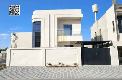 Villa - 5 Bedrooms - 7 Bathrooms for sale in Al Zaheya Gardens - Al Zahya - Ajman