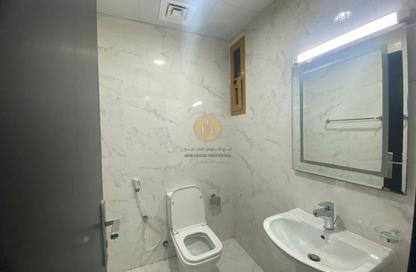 Apartment - Studio - 1 Bathroom for sale in Al Ghoroub Tower - Al Alia - Ajman