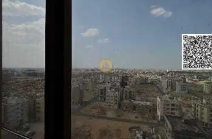 شقة - 1 حمام للبيع في برج الغروب - العالية - عجمان