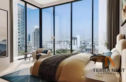 Apartment - Studio - 1 Bathroom for sale in Sapphire 32 - District 12 - Jumeirah Village Circle - Dubai